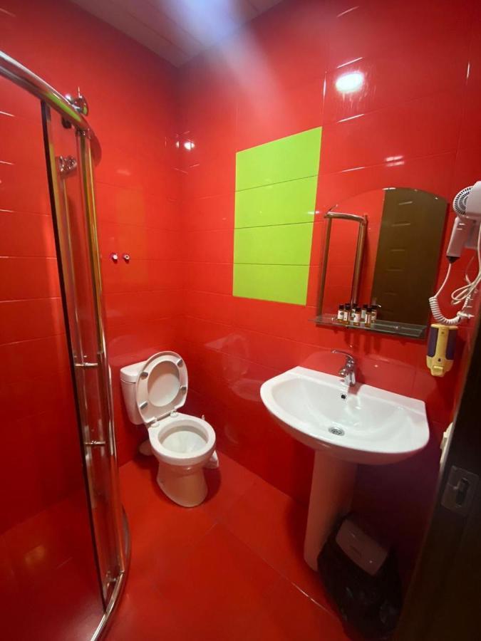 Aparthotel Mimino Batumi Exterior foto