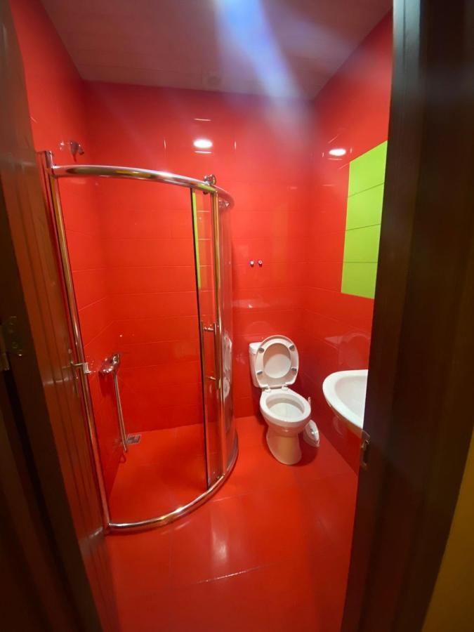 Aparthotel Mimino Batumi Exterior foto