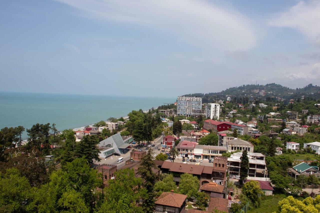 Aparthotel Mimino Batumi Exterior foto