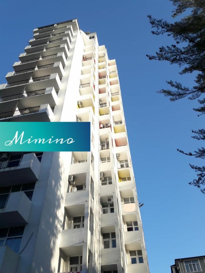Aparthotel Mimino Batumi Exterior foto